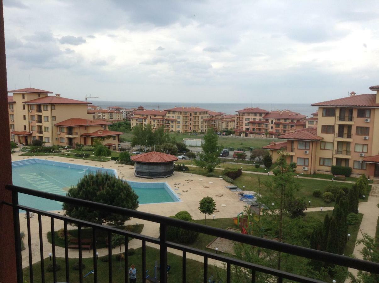 Magic Dreams Appartment C12 Sveti Vlas Exterior foto